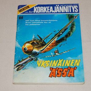 Merten Korkeajännitys 11 - 1972